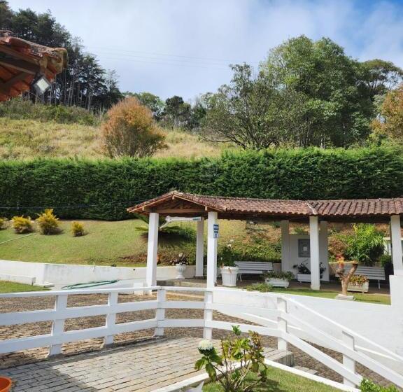 ユースホステル Pousada Pedacinho Do Ceu Suite Izah