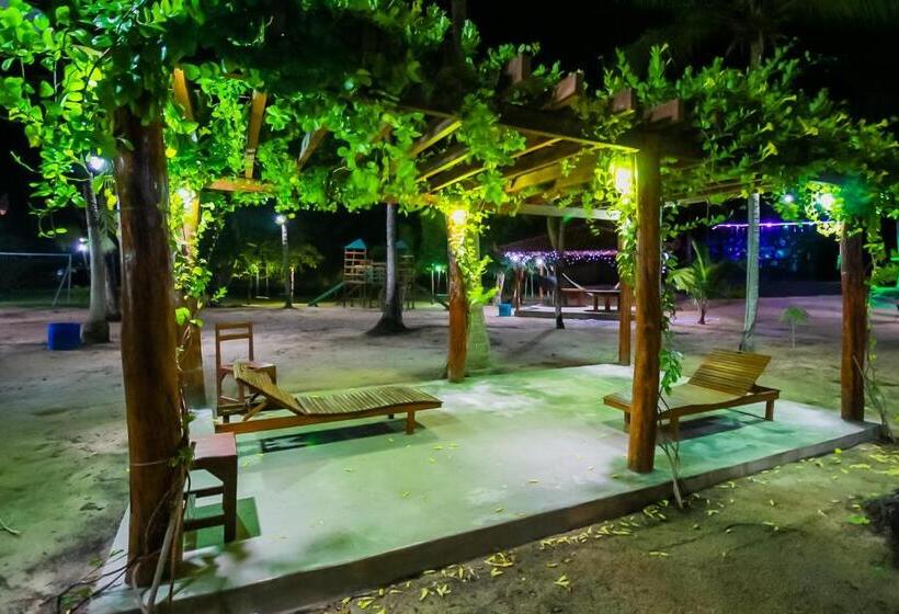 فندق صغير Pousada Recanto Beach
