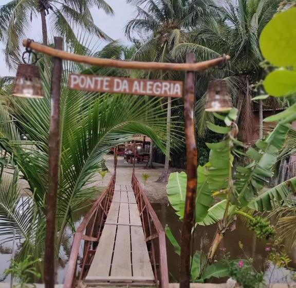 فندق صغير Pousada Recanto Beach