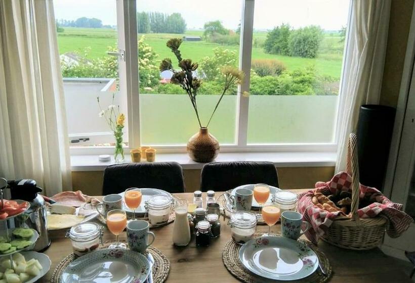 مبيت وإفطار Bnb Heirhuys
