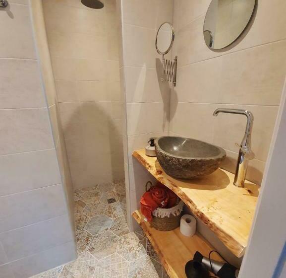 مبيت وإفطار Bnb Heirhuys