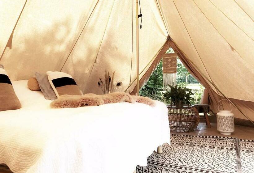 צימר Glamping Erve Hasselo