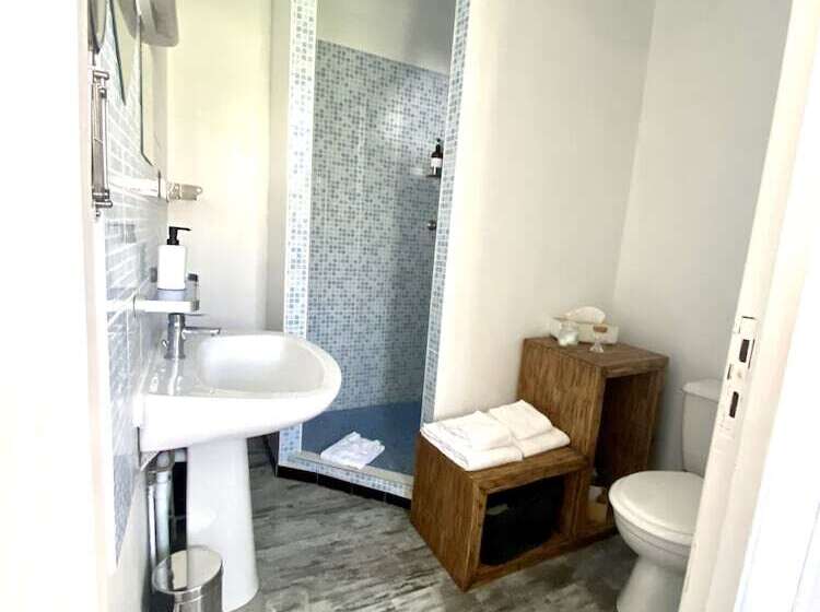 ベッドアンドブレックファースト Nuit Et Spa En Brenne