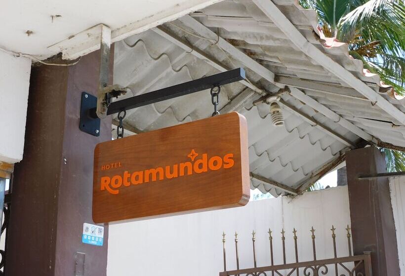 호텔 Casa De Huespedes Nayomi By Rotamundos