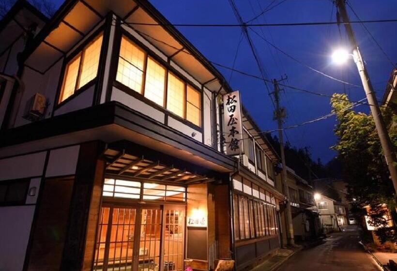 Отель Dai Onsen Matsudaya Ryokan Vacation Stay 67499