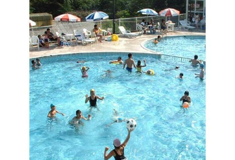 Отель Okudogo Ichiyunomori Vacation Stay 94794