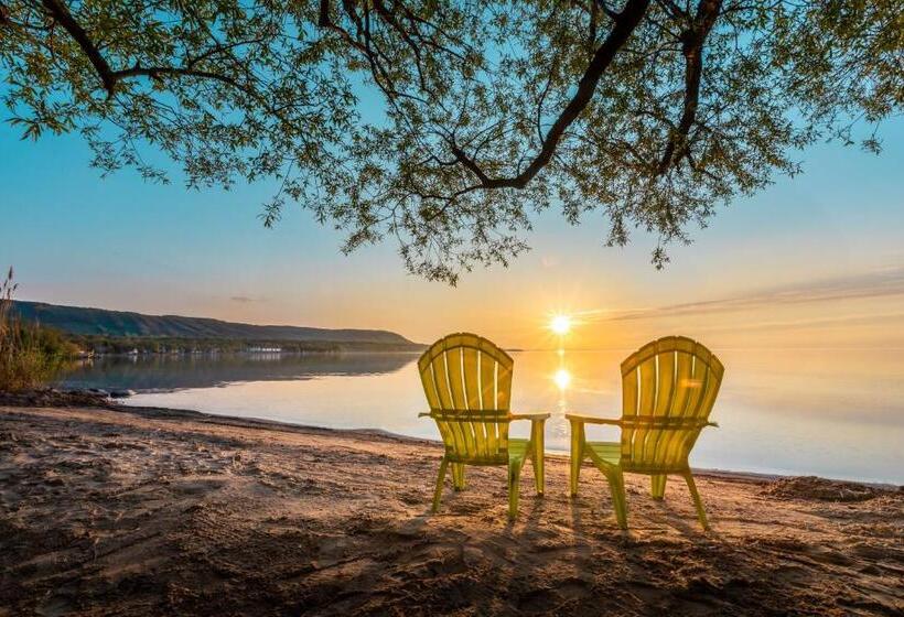 فندق على الطريق 2br Boutique Suite #8