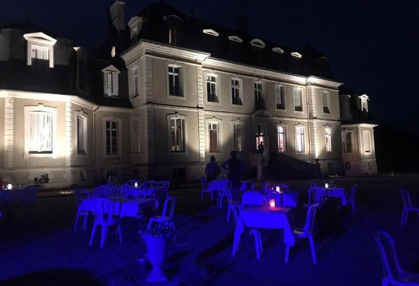 بنسيون Chambre Zen Château De La Bouchatte