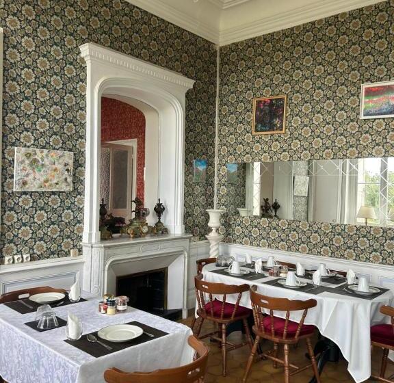 بنسيون Chambre Zen Château De La Bouchatte