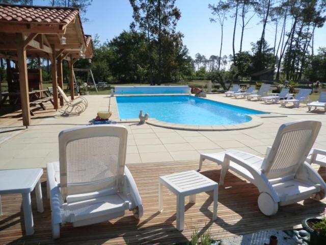 ペンション Le Gahoun   Chambres D Hôtes