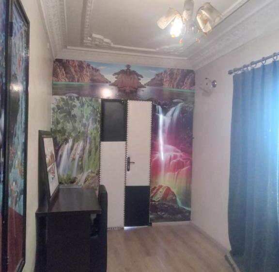 پانسیون Riad Kamal