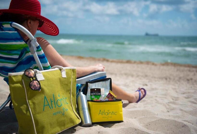 استراحتگاه Atlantic Luxury Boutique Hotel & Spa