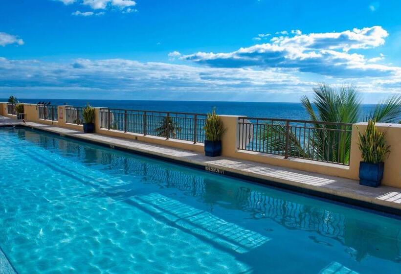 استراحتگاه Atlantic Luxury Boutique Hotel & Spa
