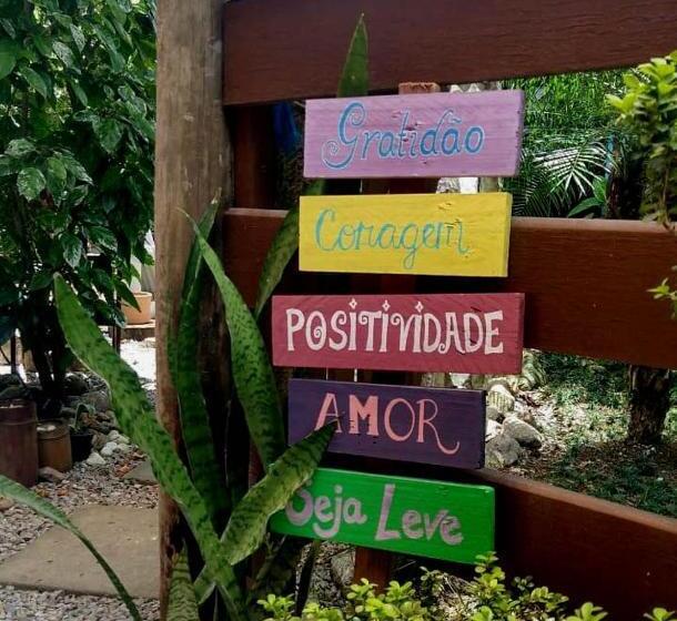 ユースホステル Pousada Gaucha Caiobá