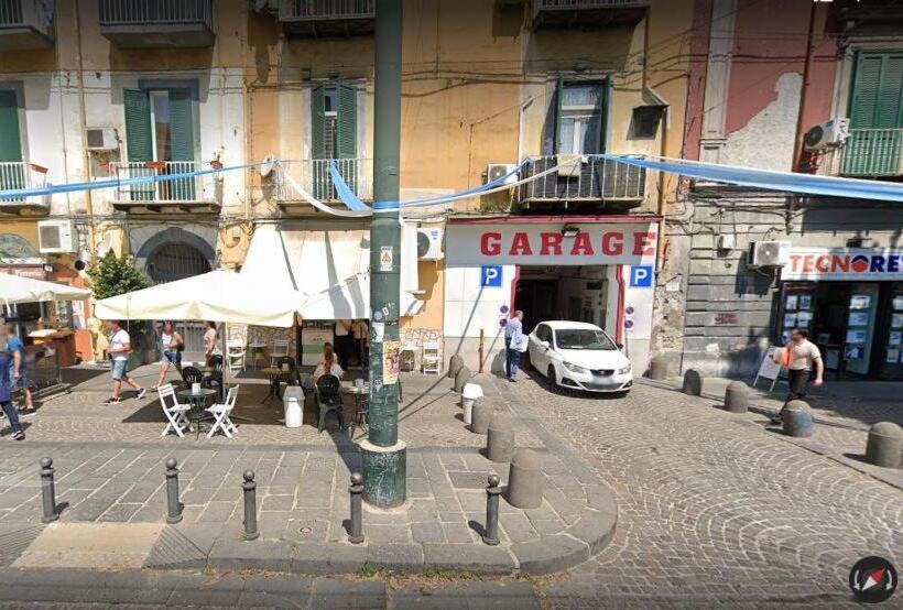 تختخواب و صبحانه Giganti Mezzanino