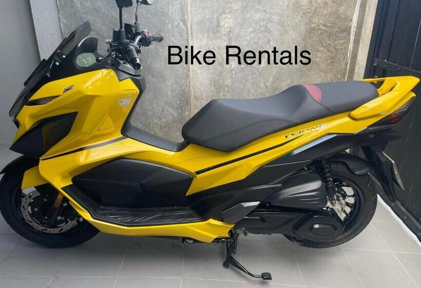 펜션 H&q Bangtao Rooms