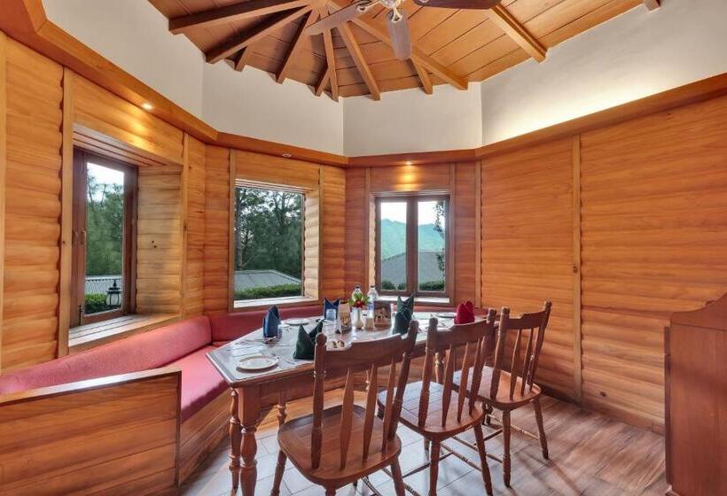 منتجع Club Mahindra Binsar Villa