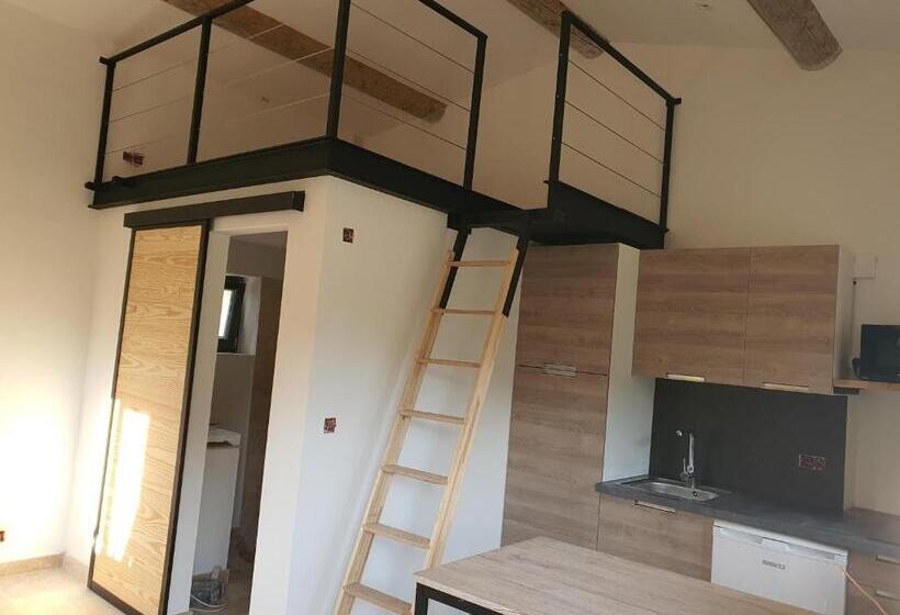 צימר Bastide Bellugue Maison D Hôtes Réseau Bienvenue à La Ferme à 3 Minutes De Lourmarin