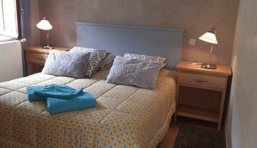 مبيت وإفطار Chambre D Hôte Chez Tourache