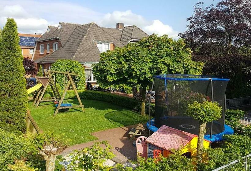 مبيت وإفطار Hausnordlicht Dachspitze