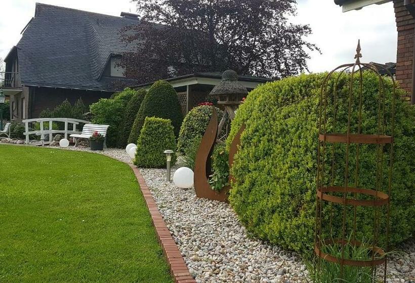 مبيت وإفطار Hausnordlicht Dachspitze