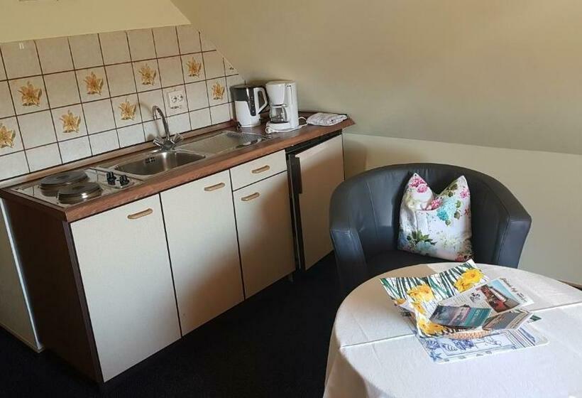 مبيت وإفطار Hausnordlicht Dachspitze