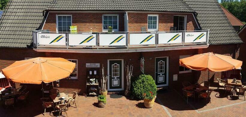 مبيت وإفطار Hausnordlicht Dachspitze