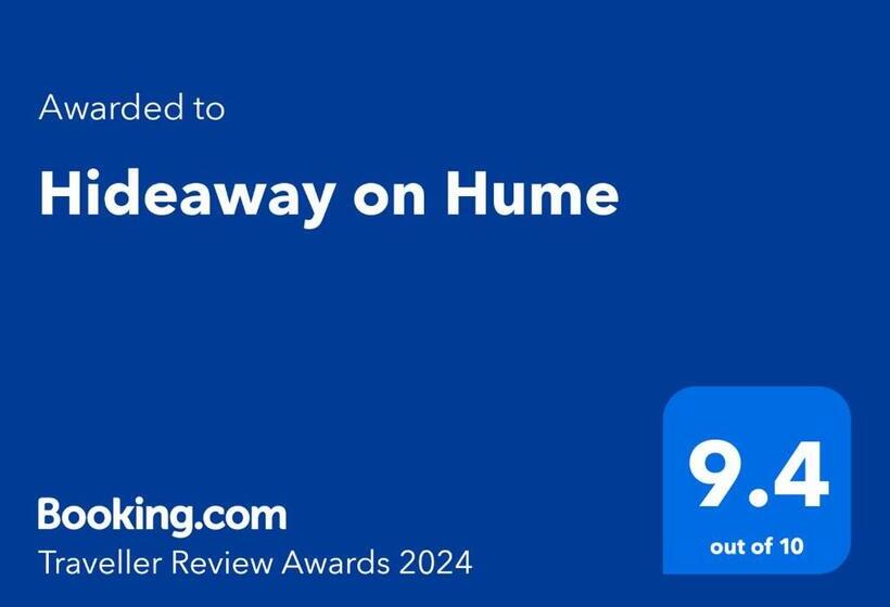 민박 Hideaway On Hume