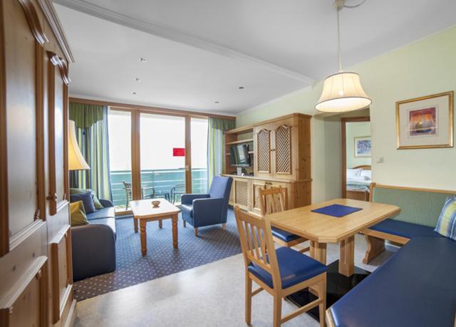 هتل Apartment Alpine Club