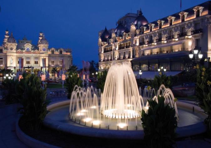 Отель Chambre Love Luxe Monaco