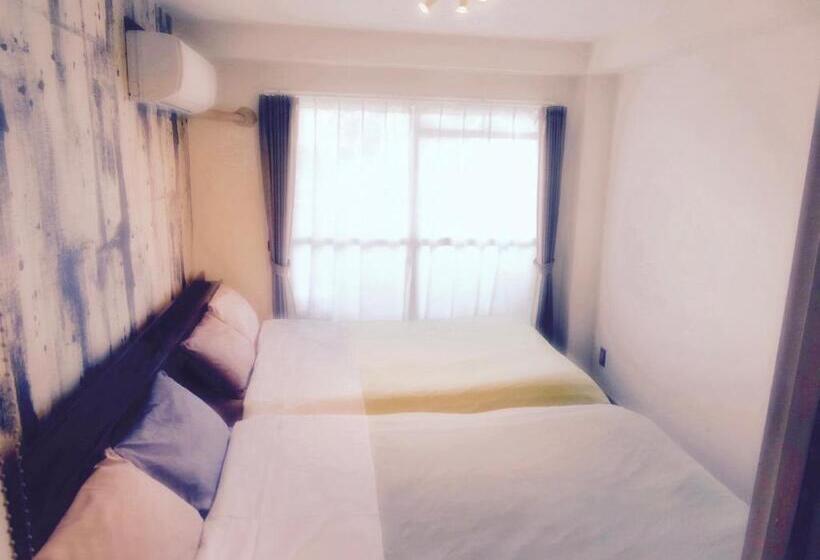 هتل Dazaifu Apartment / Vacation Stay 36901