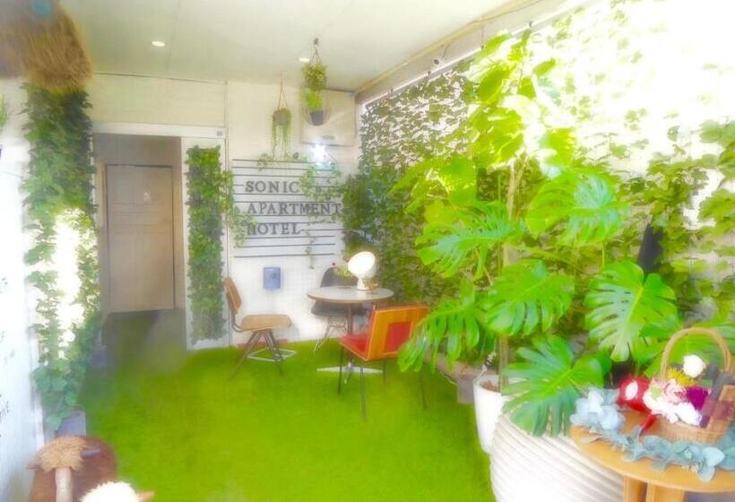 هتل Dazaifu Apartment / Vacation Stay 36943