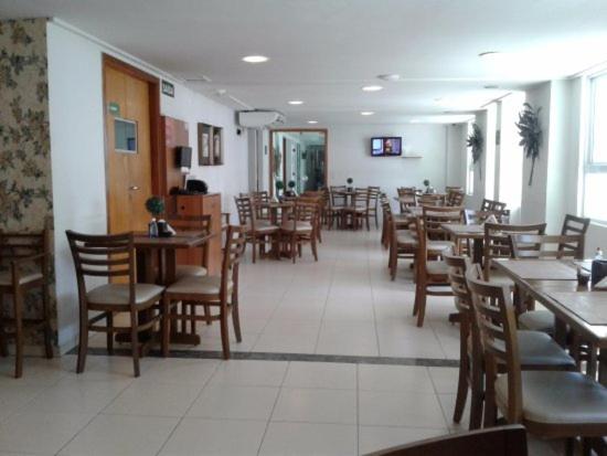 호텔 Flat A Beira Mar De João Pessoa Com Ar