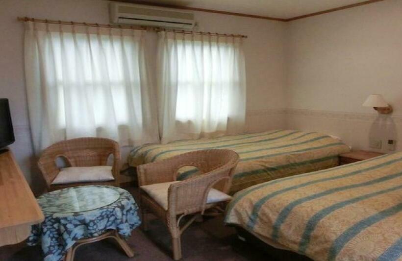 هتل Pension Come Western Style Room With Bath And Toilet Vacation Stay 14966