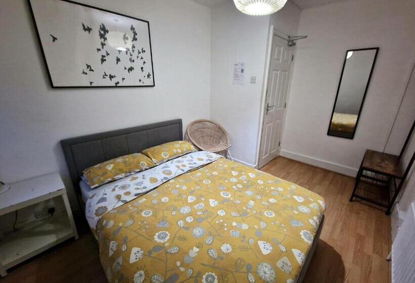 פנסיון City Budget Guesthouse