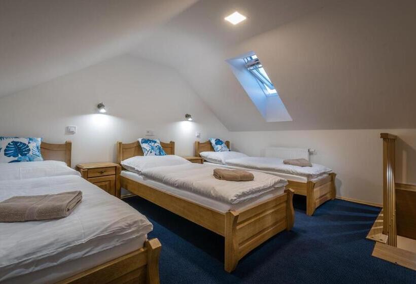 پانسیون Na Verande Apartments Jasna