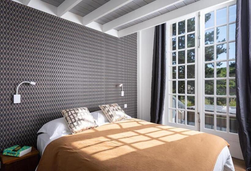 بنسيون Villa Des Dunes
