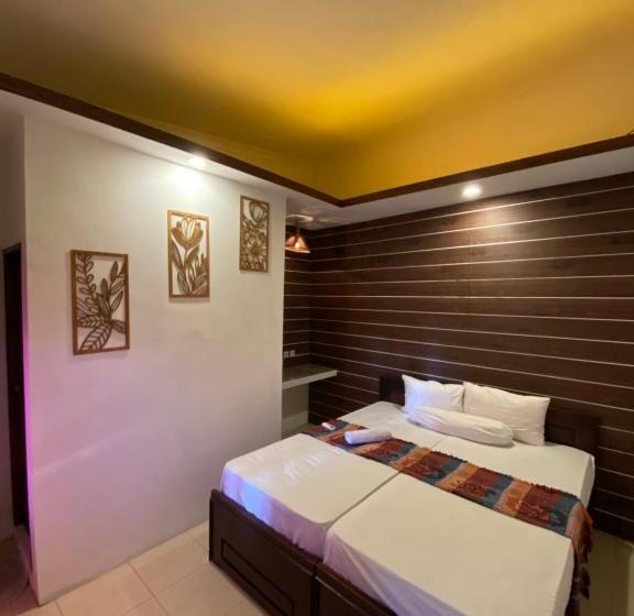 פנסיון Watukarung Sackstone Guesthouse