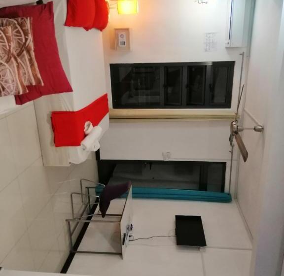 Residence Les Bambous B&b
