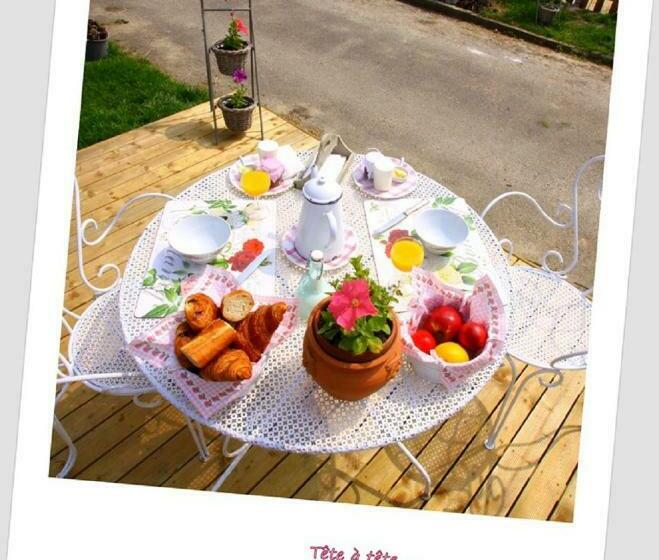 مبيت وإفطار Les Roulottes Des Songes De L Authie