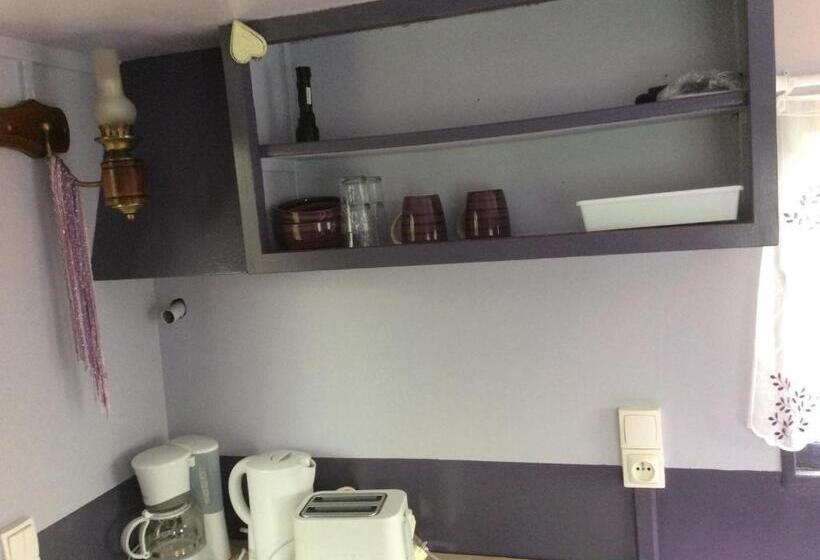 مبيت وإفطار Les Roulottes Des Songes De L Authie