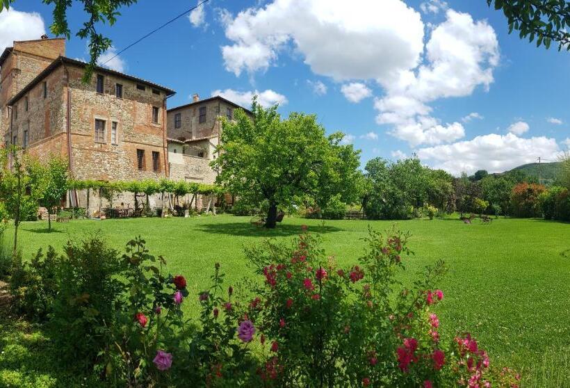 호텔 Agriturismo Abbazia Sette Frati A Casa Di Sara