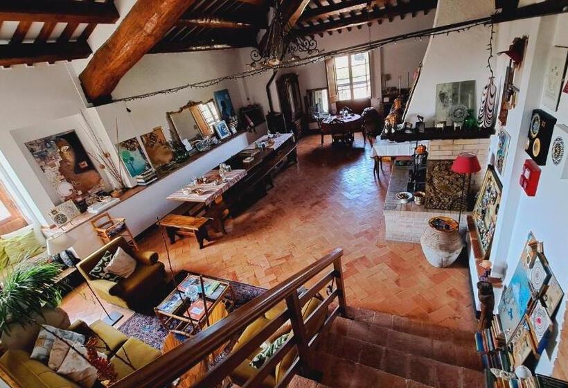 호텔 Agriturismo Abbazia Sette Frati A Casa Di Sara