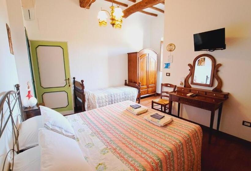 호텔 Agriturismo Abbazia Sette Frati A Casa Di Sara