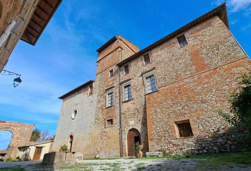 호텔 Agriturismo Abbazia Sette Frati A Casa Di Sara