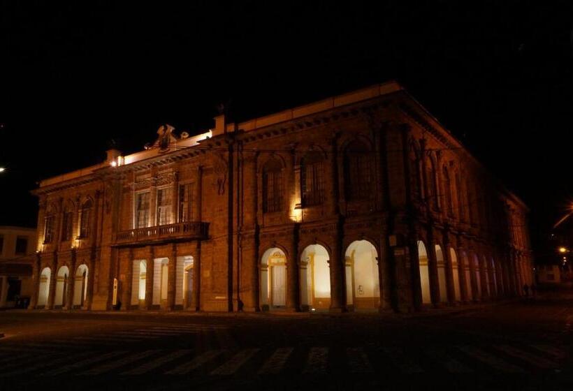 پانسیون La Posada Del Viajero