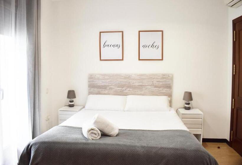 膳宿费 Toledorooms Palacios