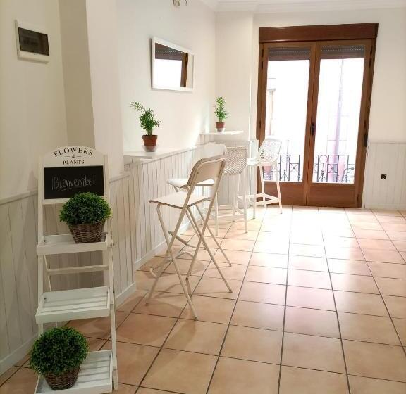 膳宿费 Toledorooms Palacios