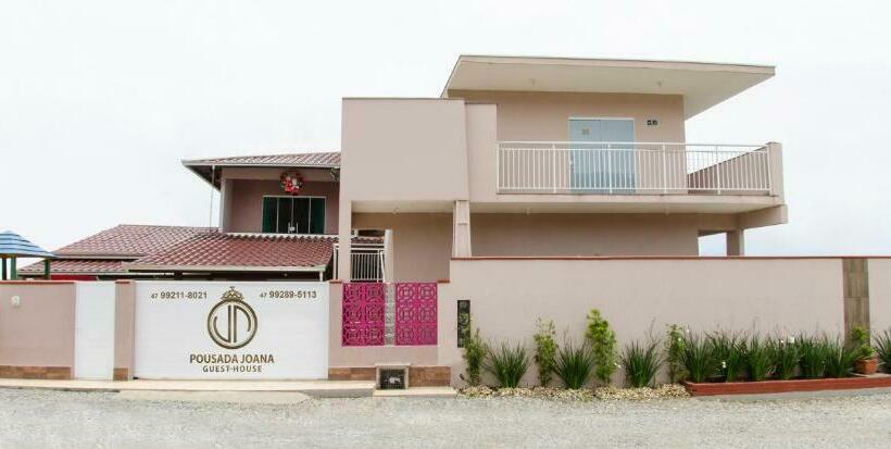 Общежитие Pousada Joana Guest House