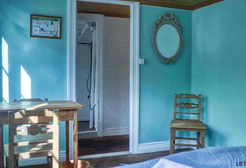 Apelviksgården B&b